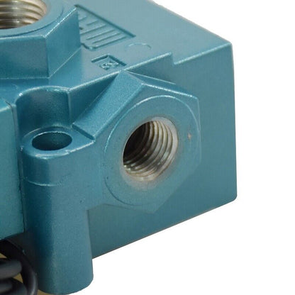 Solenoid Valve MAC 55B-11-PI-421BAAD - MAC