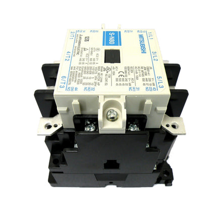 1PC  MITSUBISHI S-N80 SN80 110VAC Magnetic Contactor  ping
