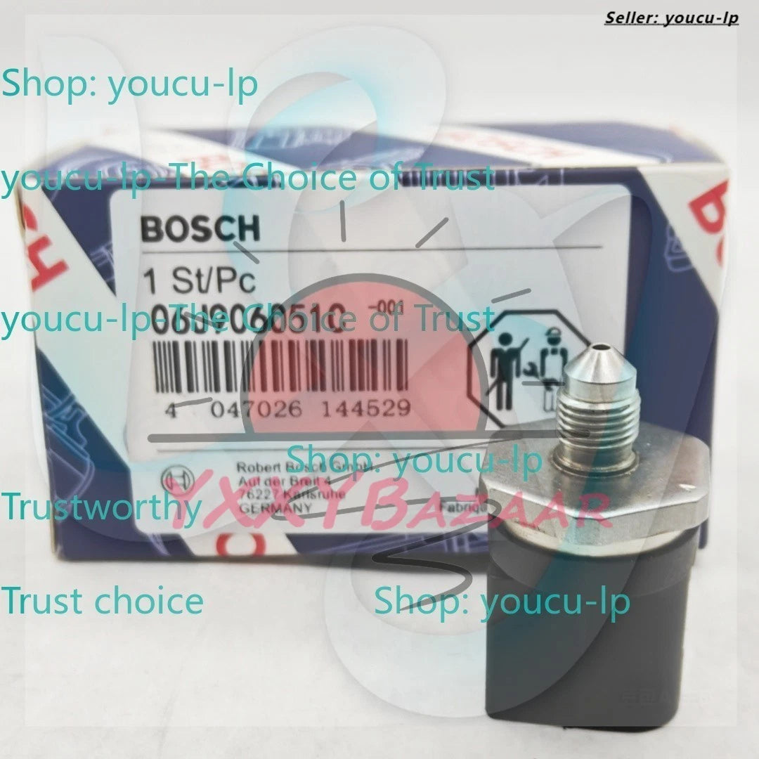 Fuel Pressure Sensor 06J906051C For VW Passat CC Touareg Audi A4 A5 A6 Q7