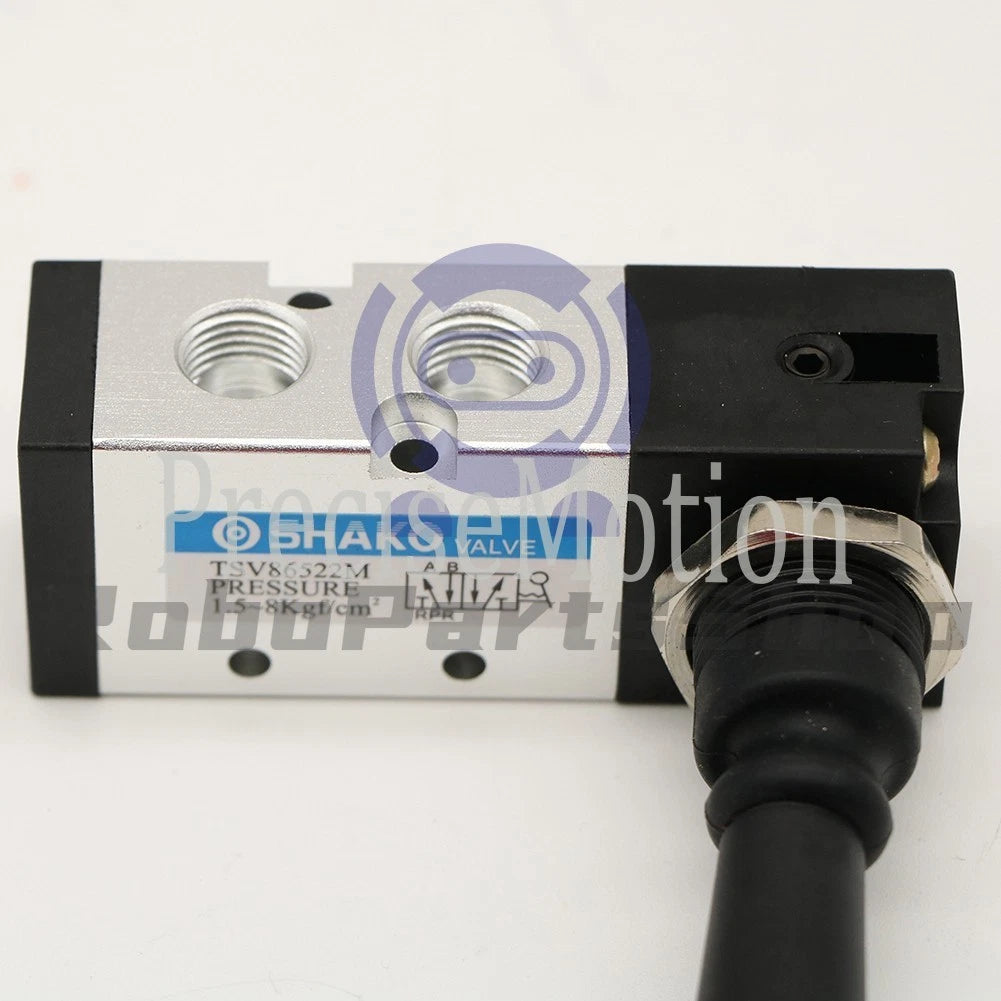 SHAKO manual valve TSV86522M (TSV8652-02M) 1pcs