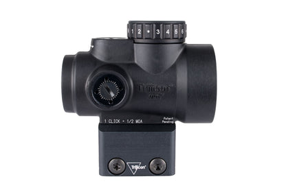 Trijicon MRO SD 2.0 MOA Adjustable Green Dot Full Cowitness Mount(MRO-C-2200332)