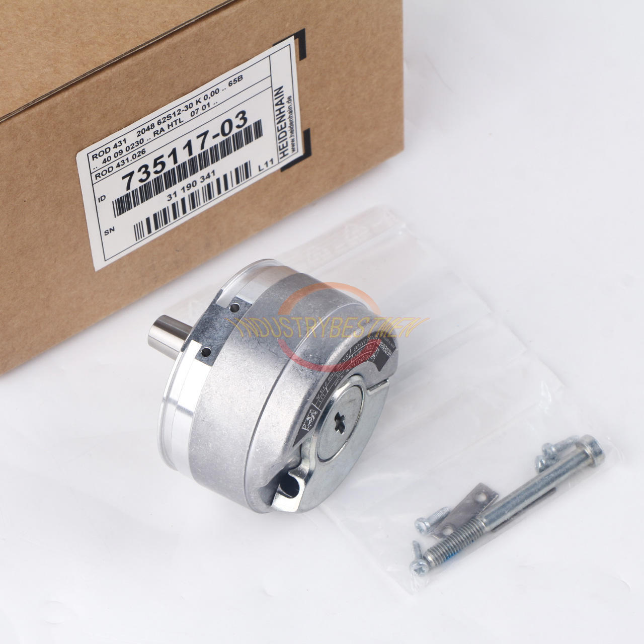 new 1PC  HEIDENHAIN Encoder ROD431.026-2048 ID: 735117-03 HEIDENHAIN