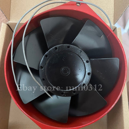 1pc ROYAL FAN UTM655D-TP[B56] 200V 43/40W high temperature resistant cooling fan