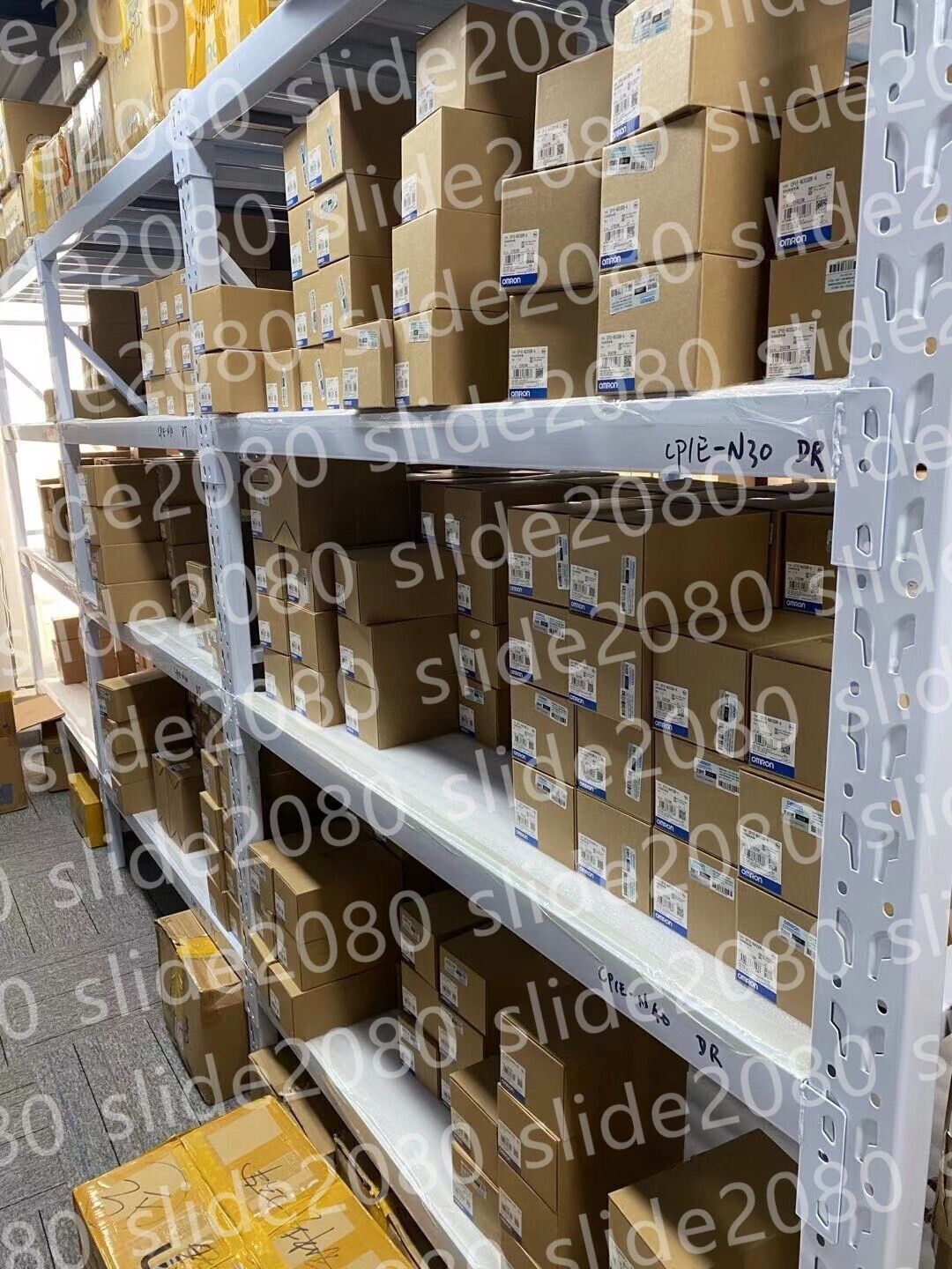 new Omron NX-ECS112 PLC Input Unit Module NX-ECS112