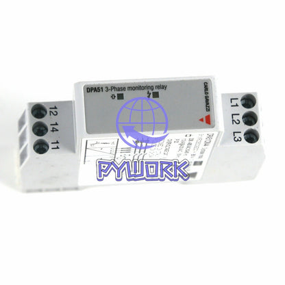 Gavazzi- DPA51CM44 1PCS 3-Ph Carlo Phase Monitoring Relay with SPDT Contacts