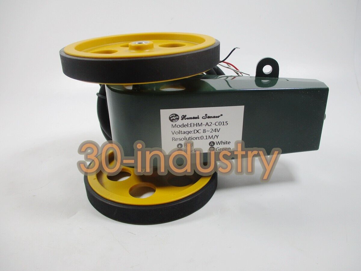 HONEST EHM-A2-C015 Electronic Code Meter Sensor Wheel - HONEST