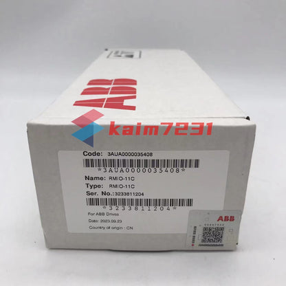 ABB CONTROL BOARD RMIO11C - ABB
