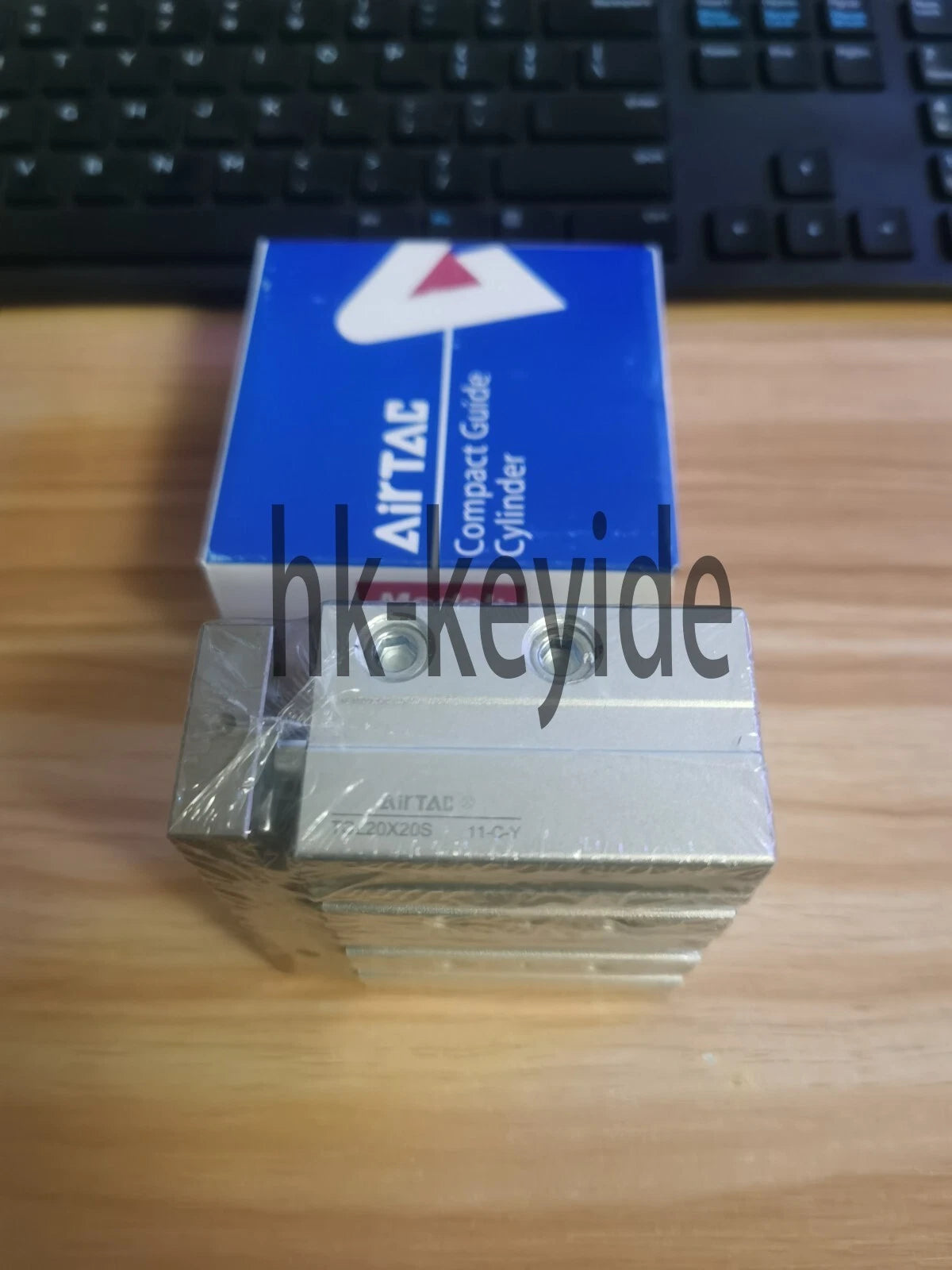 1PCS AirTAC TCL20X20S Cylinder Free Shipping