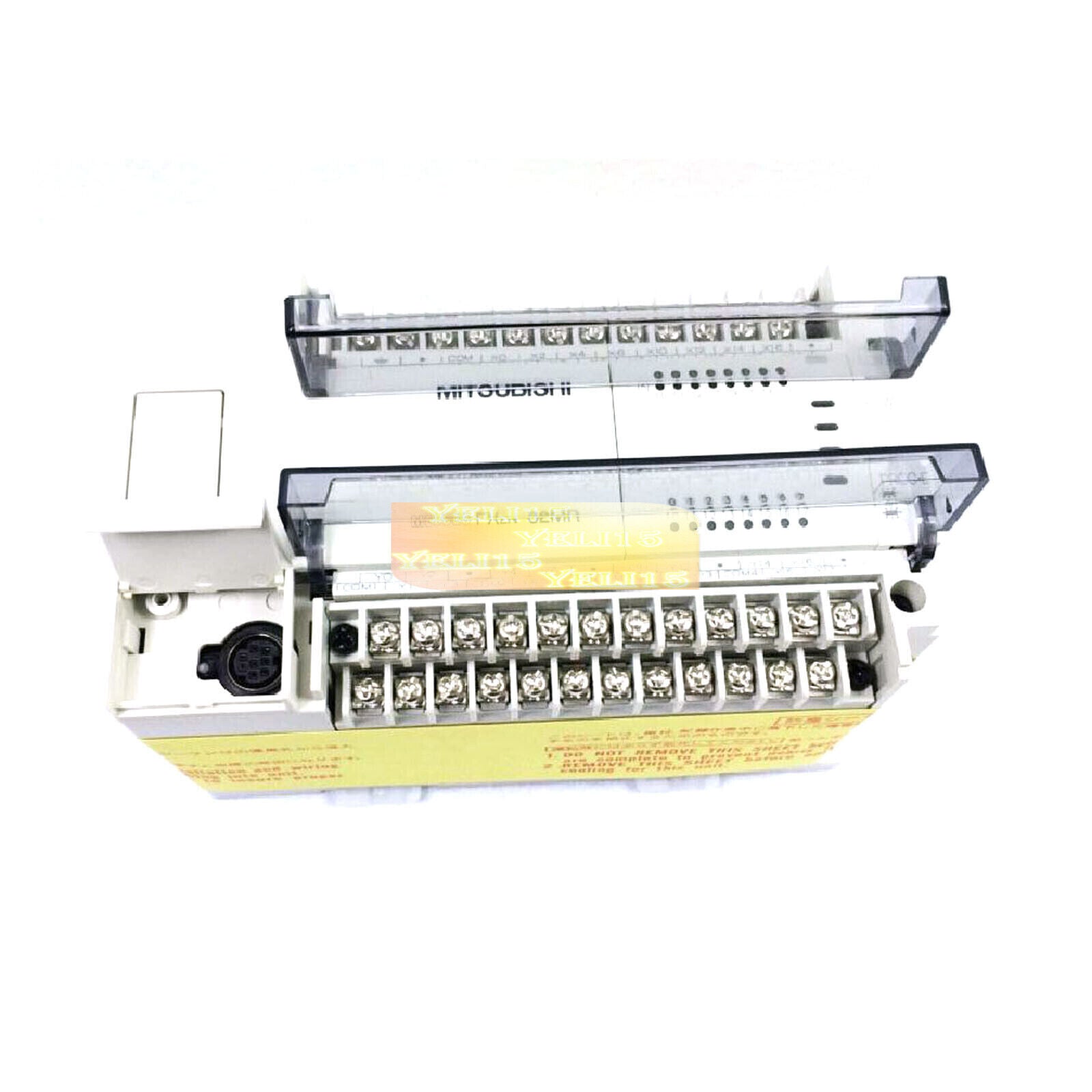 new MITSUBISHI FX2N-16MR-001 FX2N16MR001 PLC Programmable Controller - MITSUBISHI