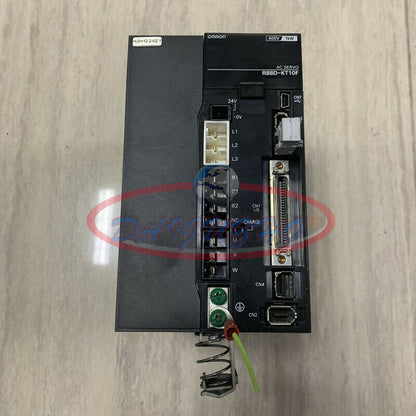 used 1PC Omron R88D-KT10F - KOEED