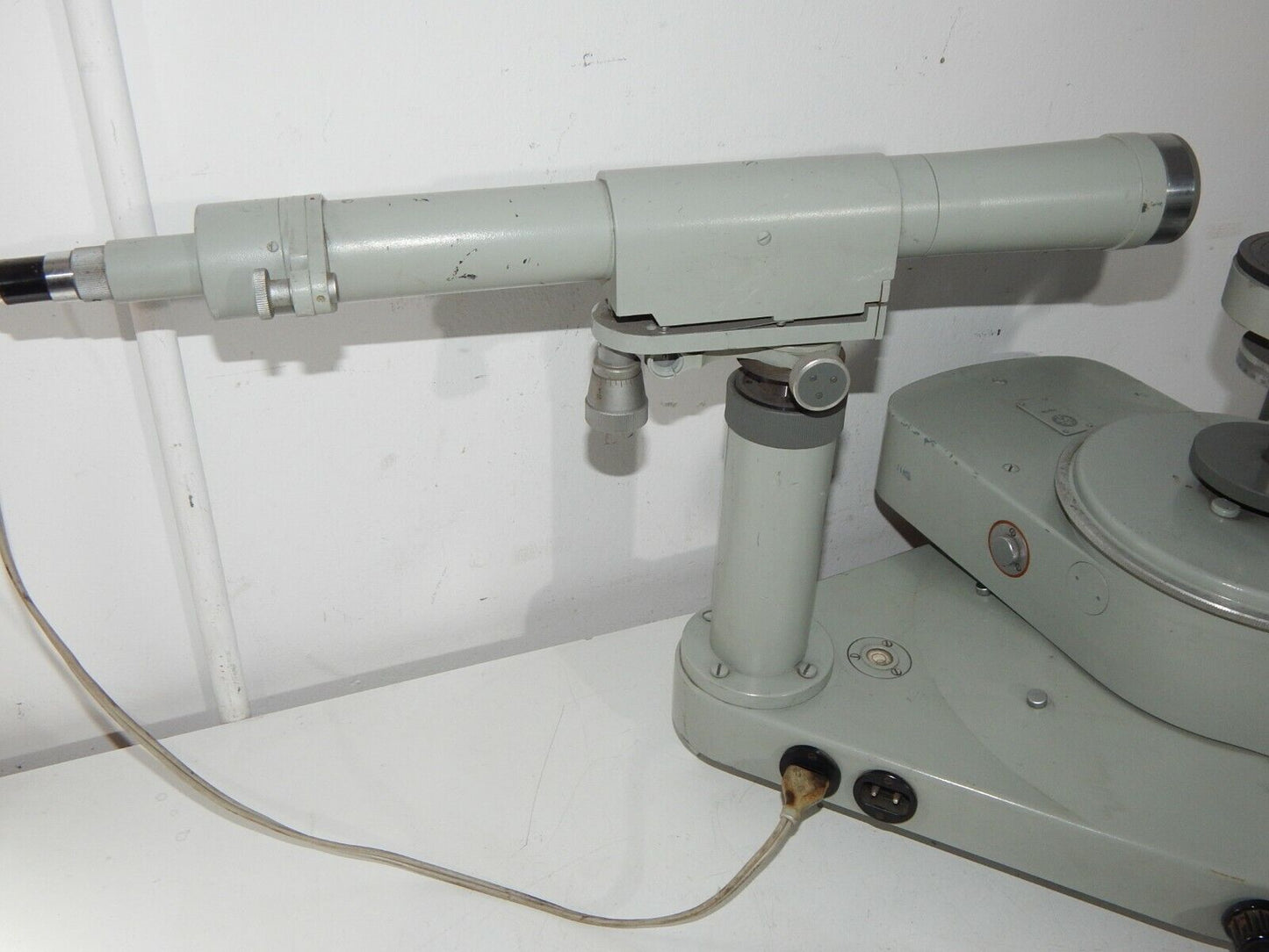Freiberger Precision Mechanics Used Optical Device - FREIBERGER
