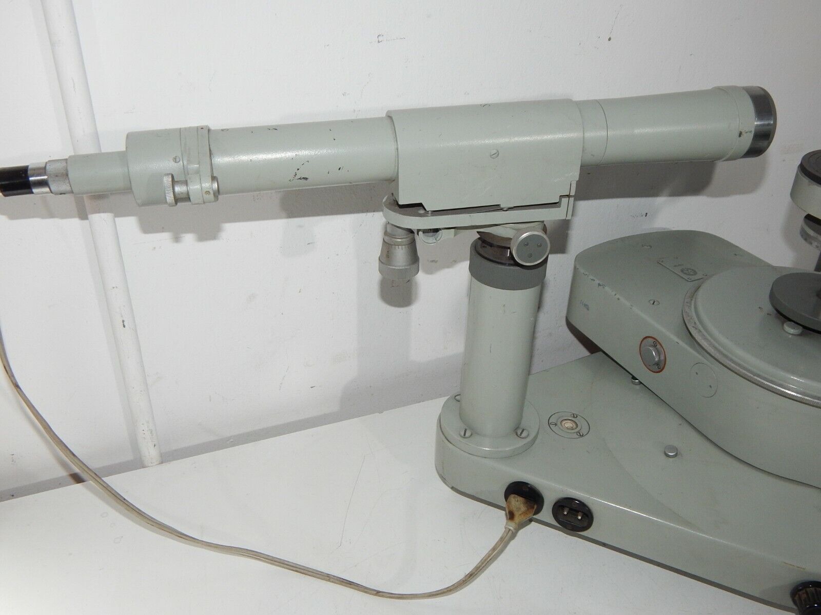 Freiberger Precision Mechanics Used Optical Device - FREIBERGER