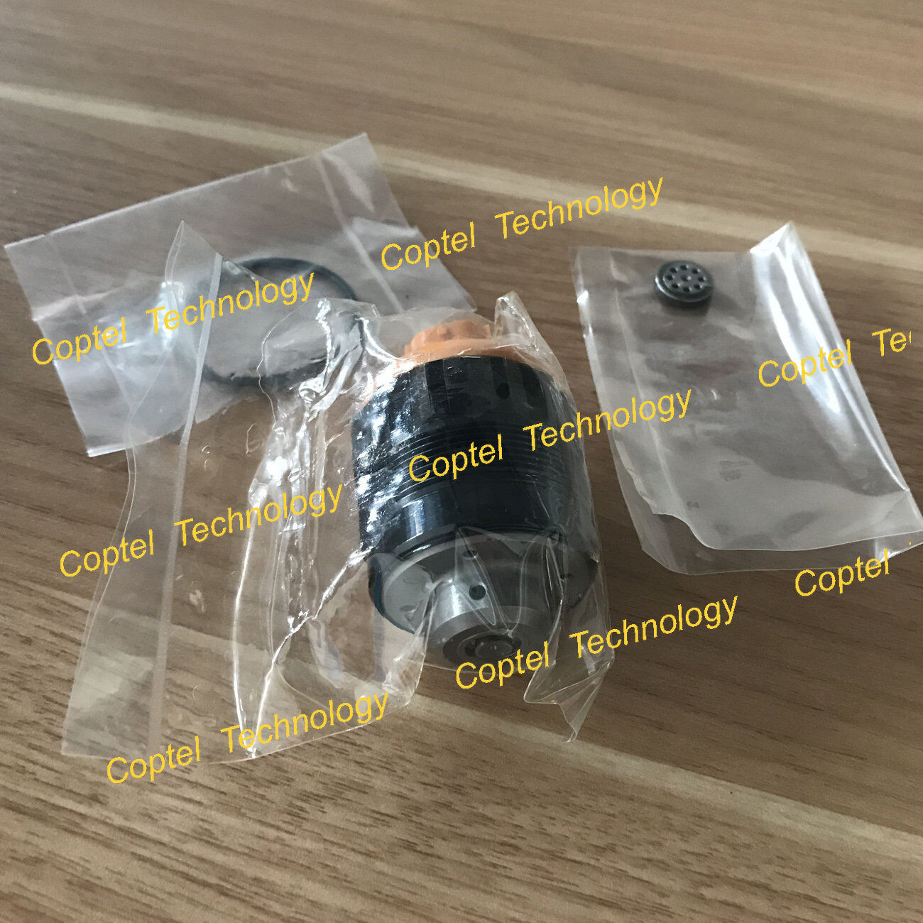 HP0 Pump Overhaul Kit PCV Solenoid Valve 24V Denso 094040-0081 - DENSO