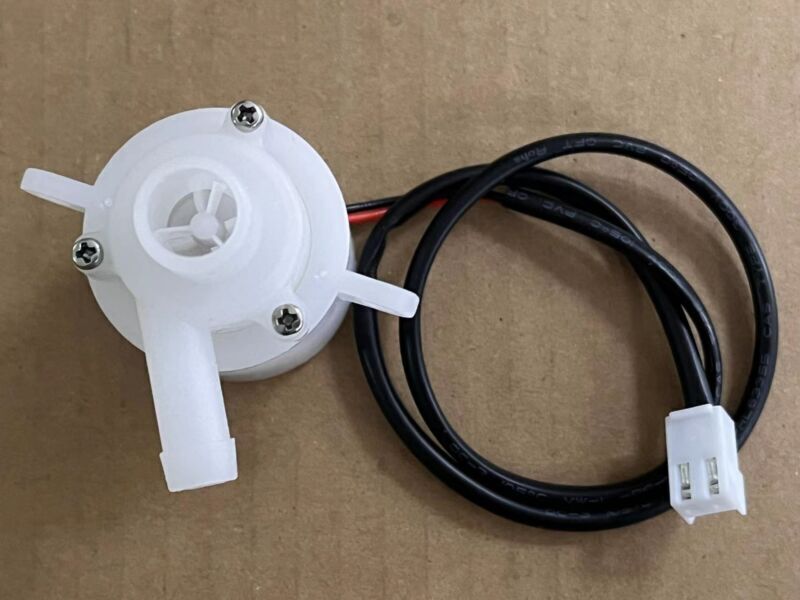 new Water Pump ZLWB-12 Input for Household Bullet Ice Machine HZB-12A/25BF