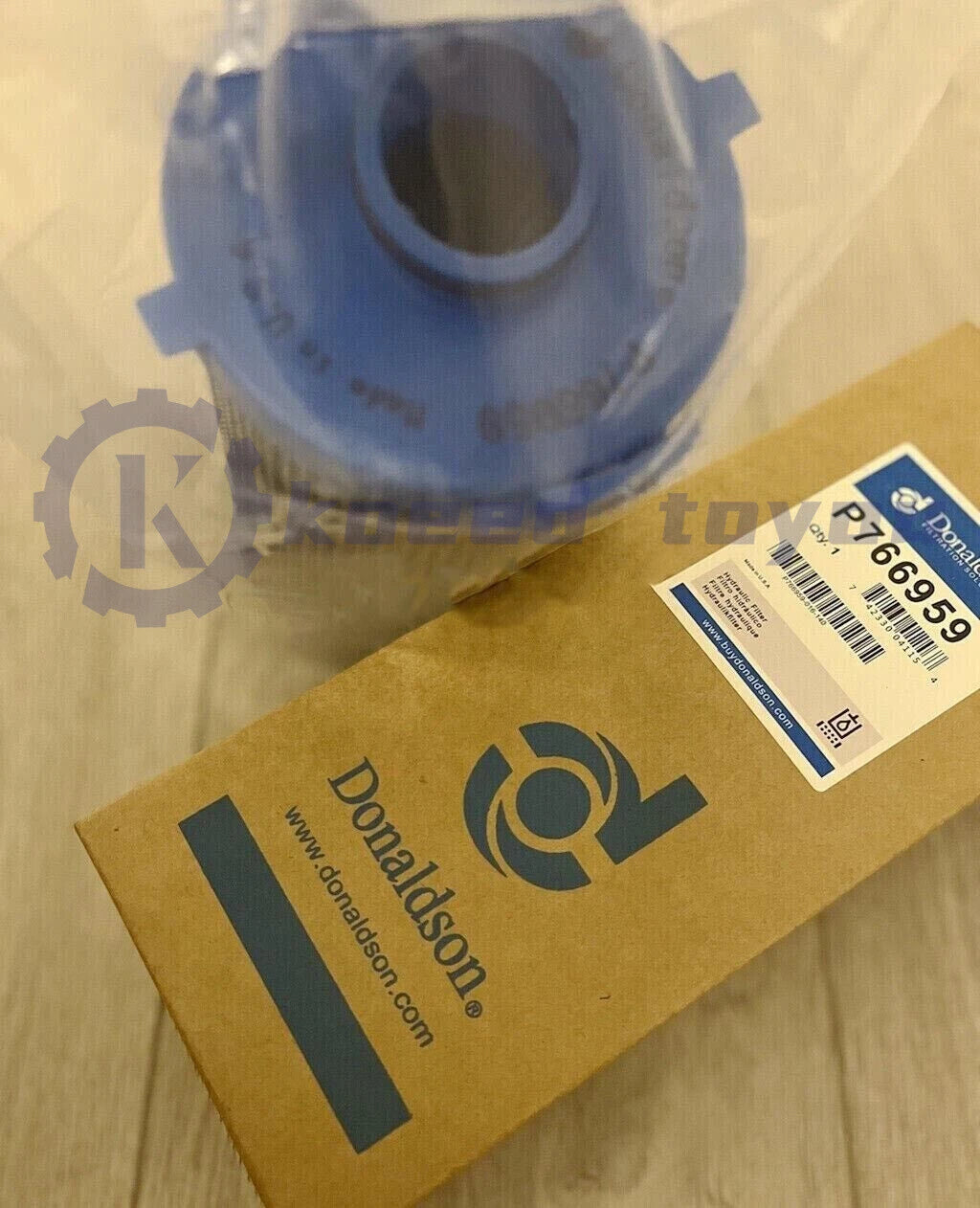 1Pcs Donaldson Filter P766959