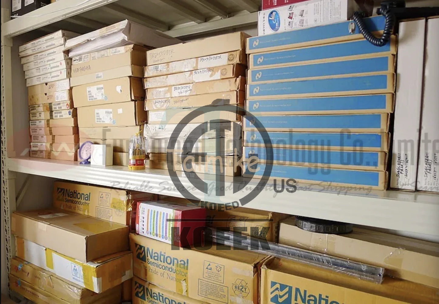 DALLAS DS1225Y-200+ DS1225Y-200 64KBIT NVSRAM 200NS 28EDIP X 2PCS