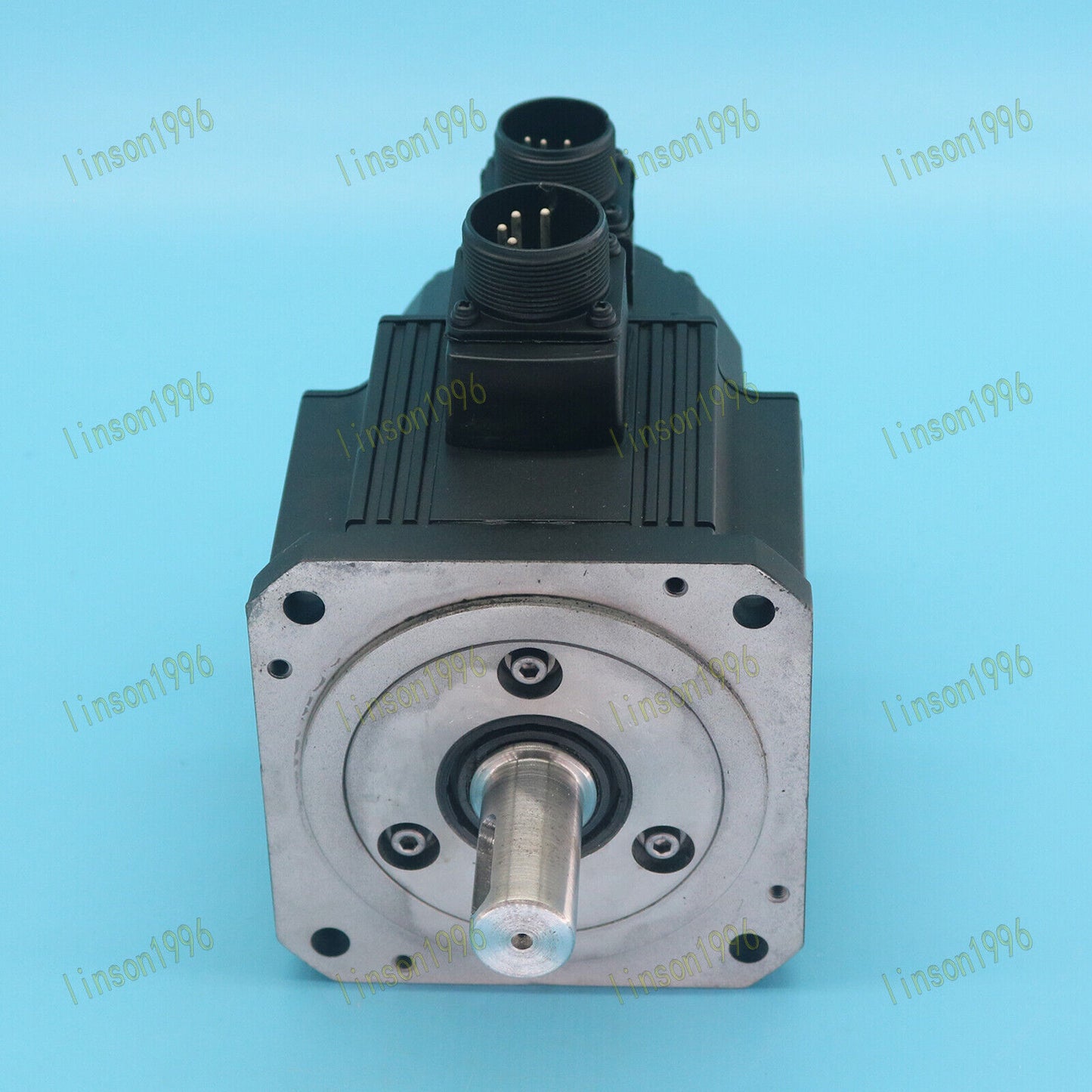 Mitsubishi HC-SFE102K AC Servo Motor – Tested, Fast Ship – Used - MITSUBISHI