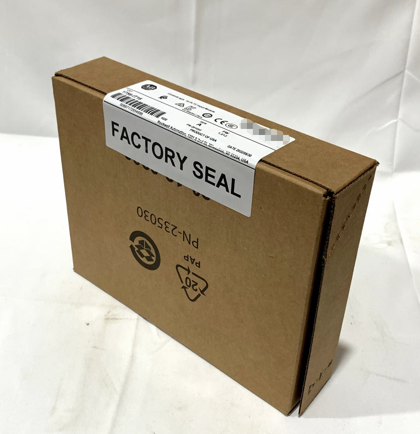 Thermocouple Module ControlLogix PLC - CONTROLLOGIX