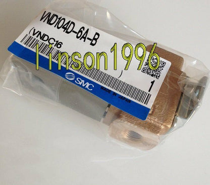 New 1PCS SMC VND104D-6A-B Solenoid Valve - SMC