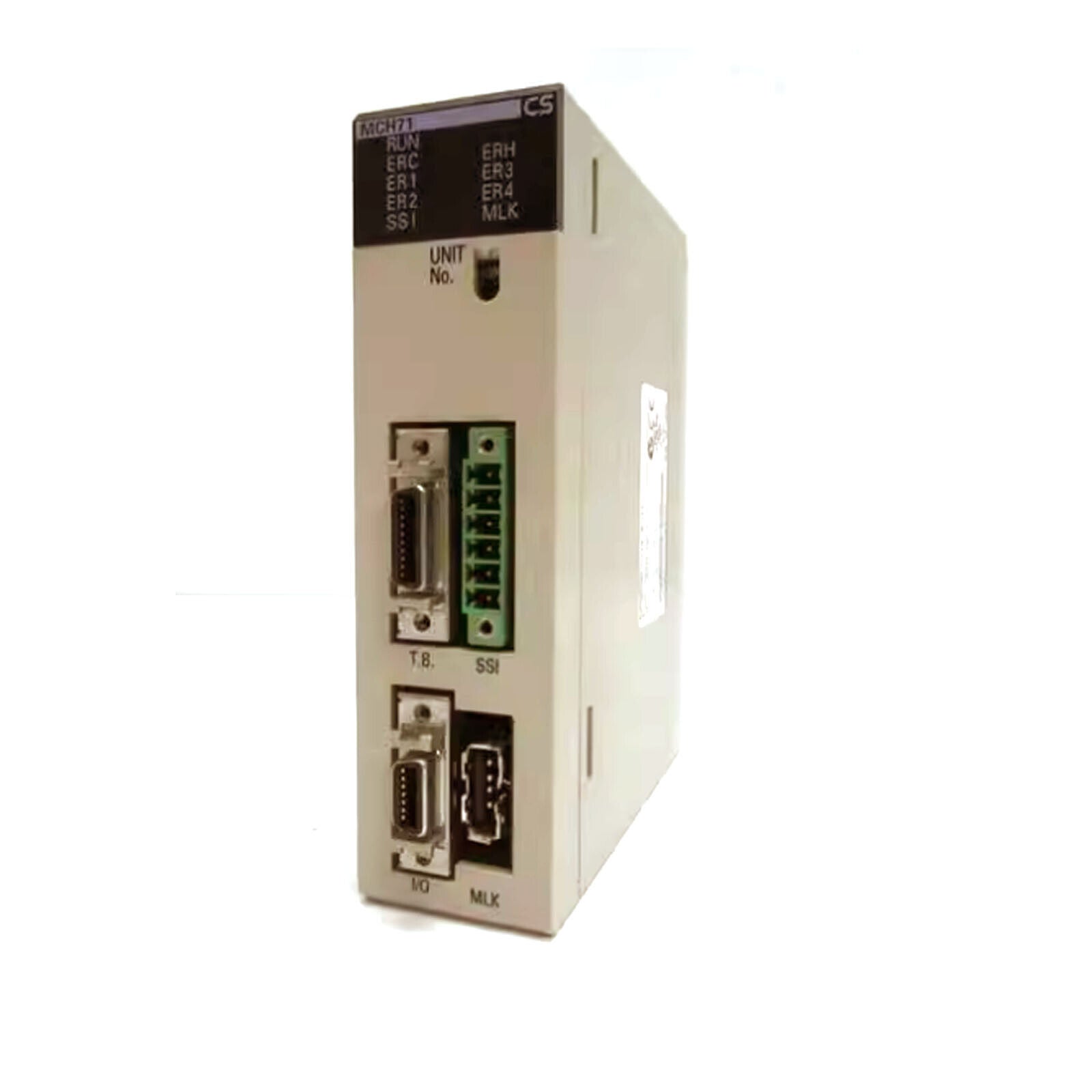 Omron CS1W-MCH71 Motion Control Unit - OMRON