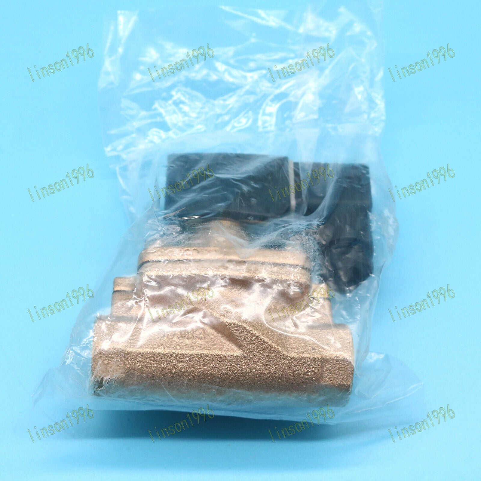 1PC CKD AD11-20A-02E DC24V Solenoid Valve - CKD