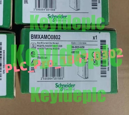 1PCS Schneider BMXAMO0802 U3 Quality Assurance Fast delivery #k