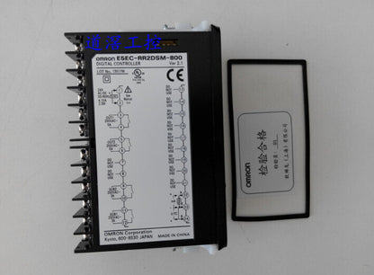 Digital Omron Temperature Controller E5EC-RR2DSM-800 In Box -   #OM