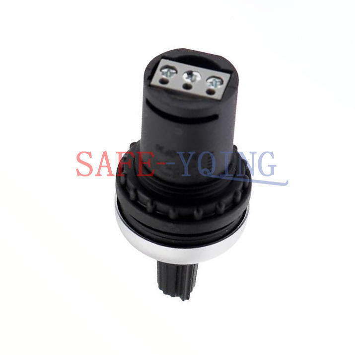 Adjustable Resistor Potentiometer Eaton M22-R470K - EATON