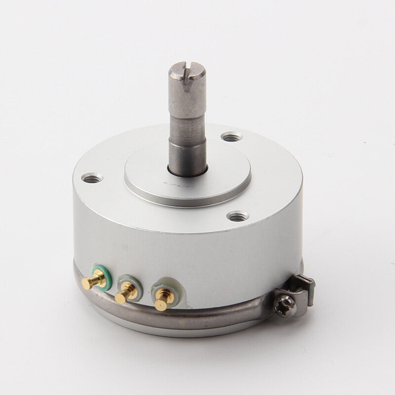 new Precision conductive plastic potentiometer WDD35D-4 1K 2K 5K 10K 0.5% 18mm