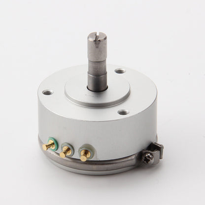 new Precision conductive plastic potentiometer WDD35D-4 1K 2K 5K 10K 0.5% 18mm