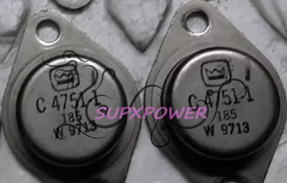 10PCS/ C4751-1 Transistor #su