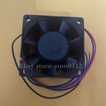 12V 0.72A 60mm 3-wire High-Speed Cooling Fan - DELTA