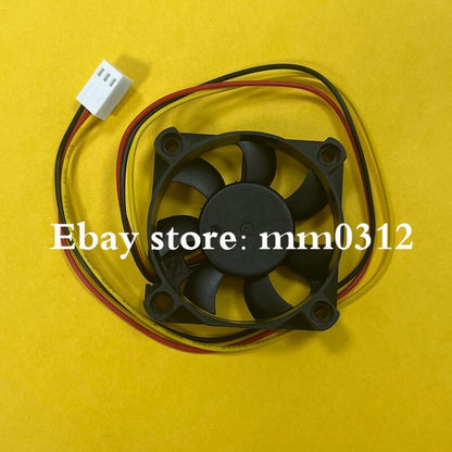 SNOWFAN Y-Y 5010H12S 5010 12V 0.09A 5CM charger cooling fan