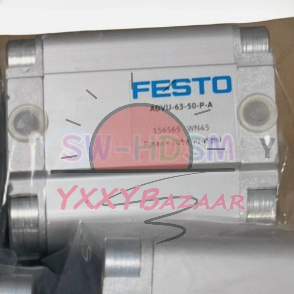 1Pcs FOR FESTO Cylinder ADVU-63-50-P-A Freight Free