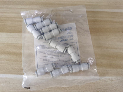 1Bag/10pcs SMC KQ2H06-00 Fittings Free Shipping