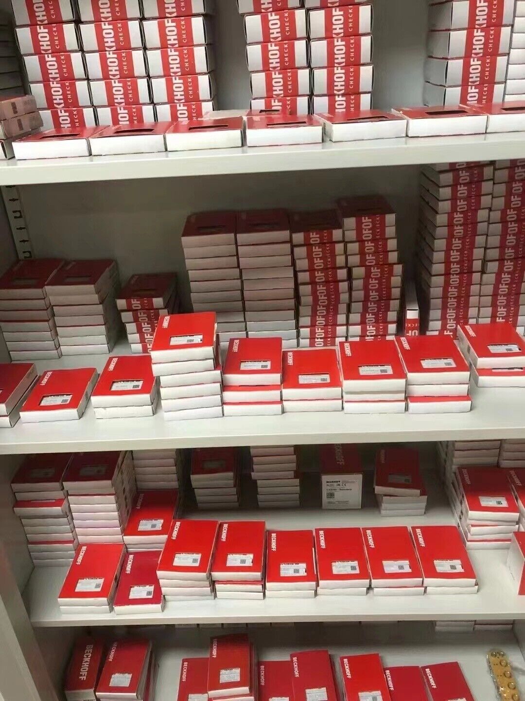 Beckhoff EL7201-0010 Original Product Title - BECKHOFF