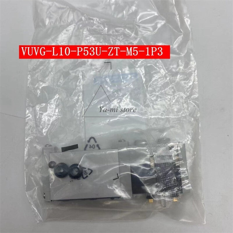 1pcs For FESTO VUVG-L10-P53U-ZT-M5-1P3 566470 Electromagnetic valve