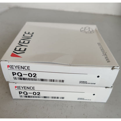 KEYENCE PQ-02 Photoelectric Sensor - KEYENCE
