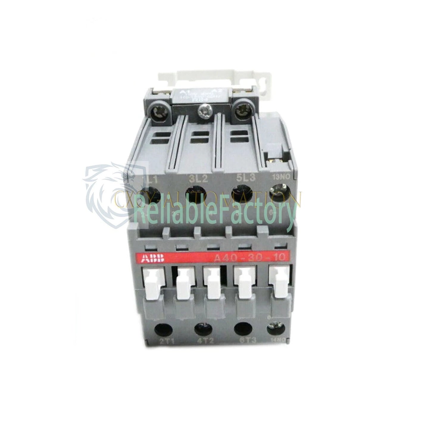 1PC ABB A40-30-10 Contactor 110-120v-ac 60a 30hp~