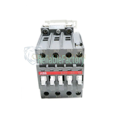 1PC ABB A40-30-10 Contactor 110-120v-ac 60a 30hp~