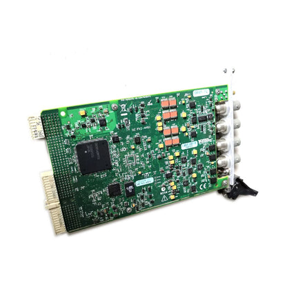 used & Tested NATIONAL INSTRUMENTS PXI-4461 Sound and Vibration Module - NATIONAL INSTRUMENTS
