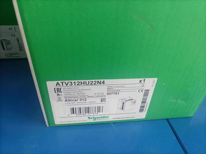 new Schneider ATV312HU22N4 Inverter - SCHNEIDER ELECTRIC