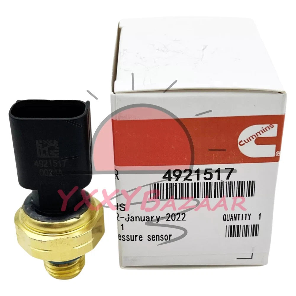 Engine Oil Pressure Sensor 4358810 4921517 For Cummins ISX ISM ISX11.9 ISX15