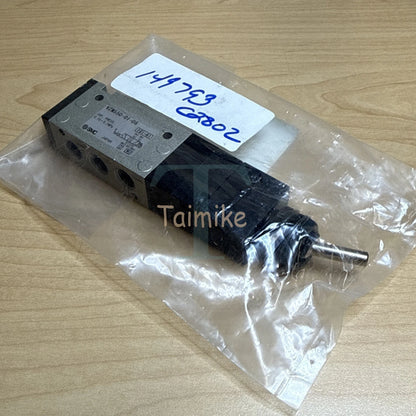! SMC VZM550-01-08 5 Port Mechanical Valve Module 1Q1-61