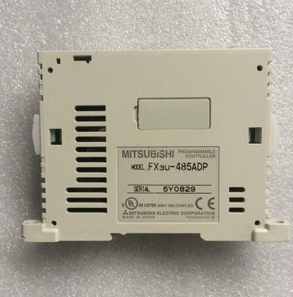 Used Mitsubishi FX3U-485ADP Module – Tested and in Good Condition - MITSUBISHI