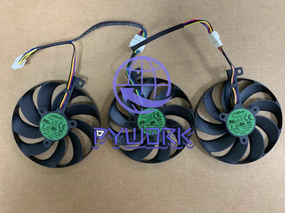 T129215SU graphics fan for ASUS ROG STRIX GeForce RTX 2080 2080Ti GAMING RTX2080