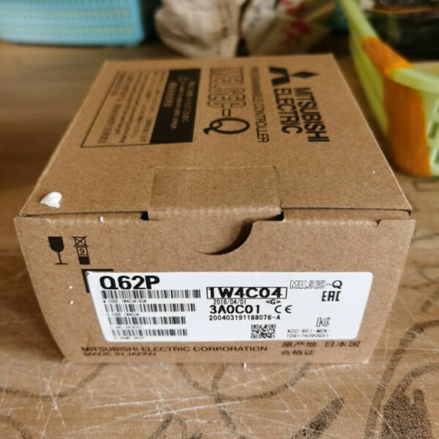 new Mitsubishi Power Supply Unit Q62P - MITSUBISHI