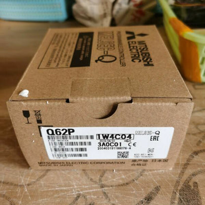 new Mitsubishi Power Supply Unit Q62P - MITSUBISHI