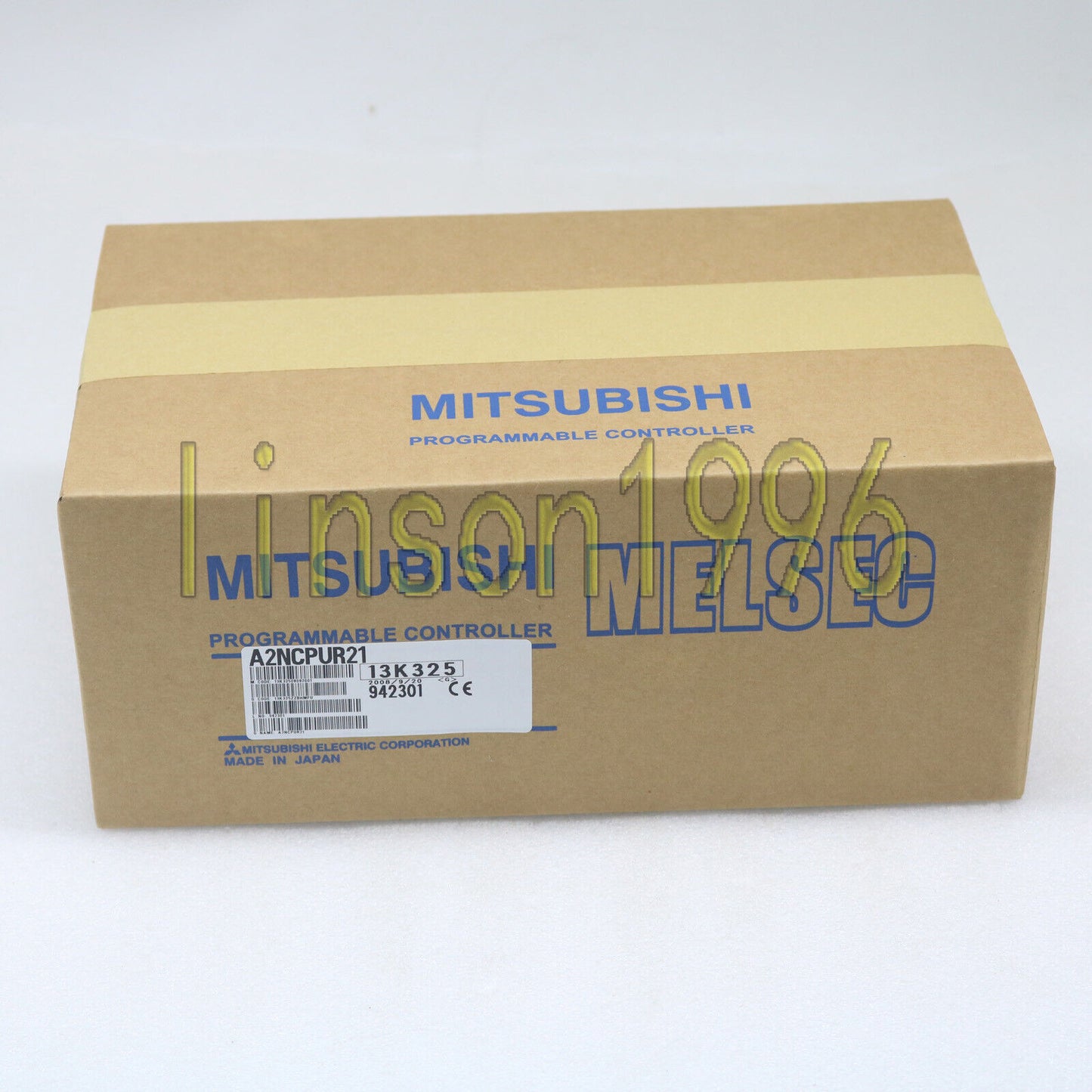 1Pc Mitsubishi A2NCPUR21 A2NCPU-R21 PLC Module One Year In Box - MITSUBISHI