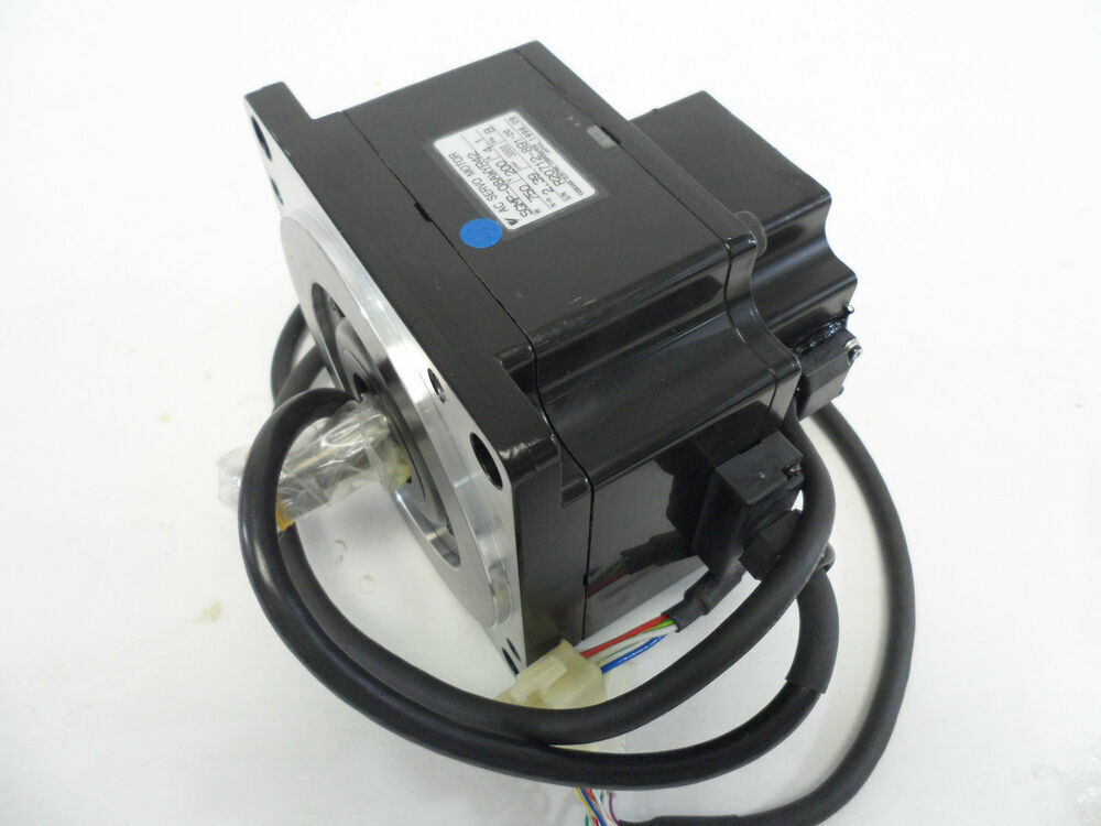 new YASKAWA SGMP-08AWYR42 AC SERVO MOTOR SGMP08AWYR42 ping - YASKAWA